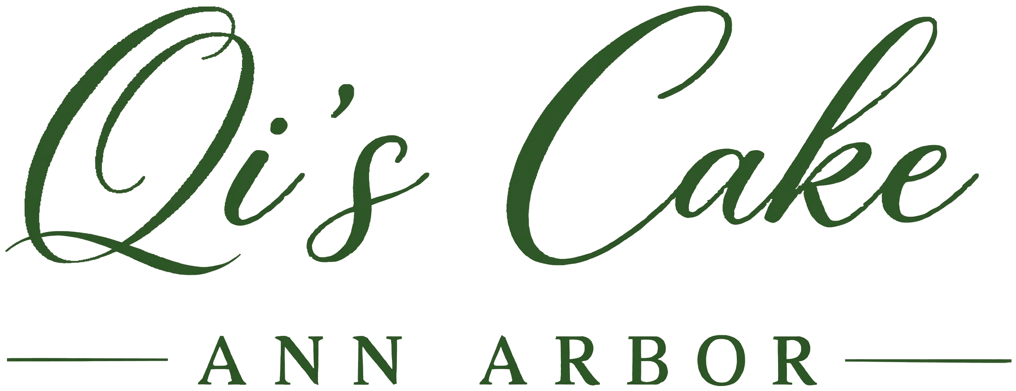 Qi's Cake — Ann Arbor