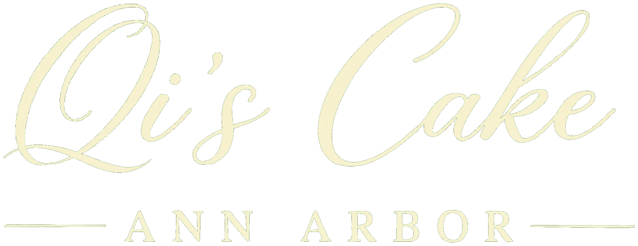 Qi's Cake — Ann Arbor