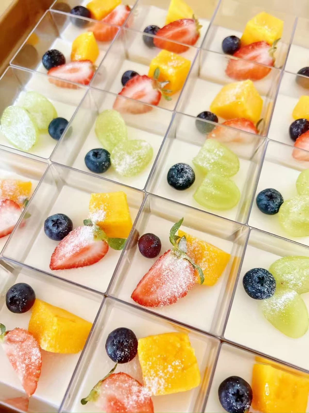 Coconut Jelly