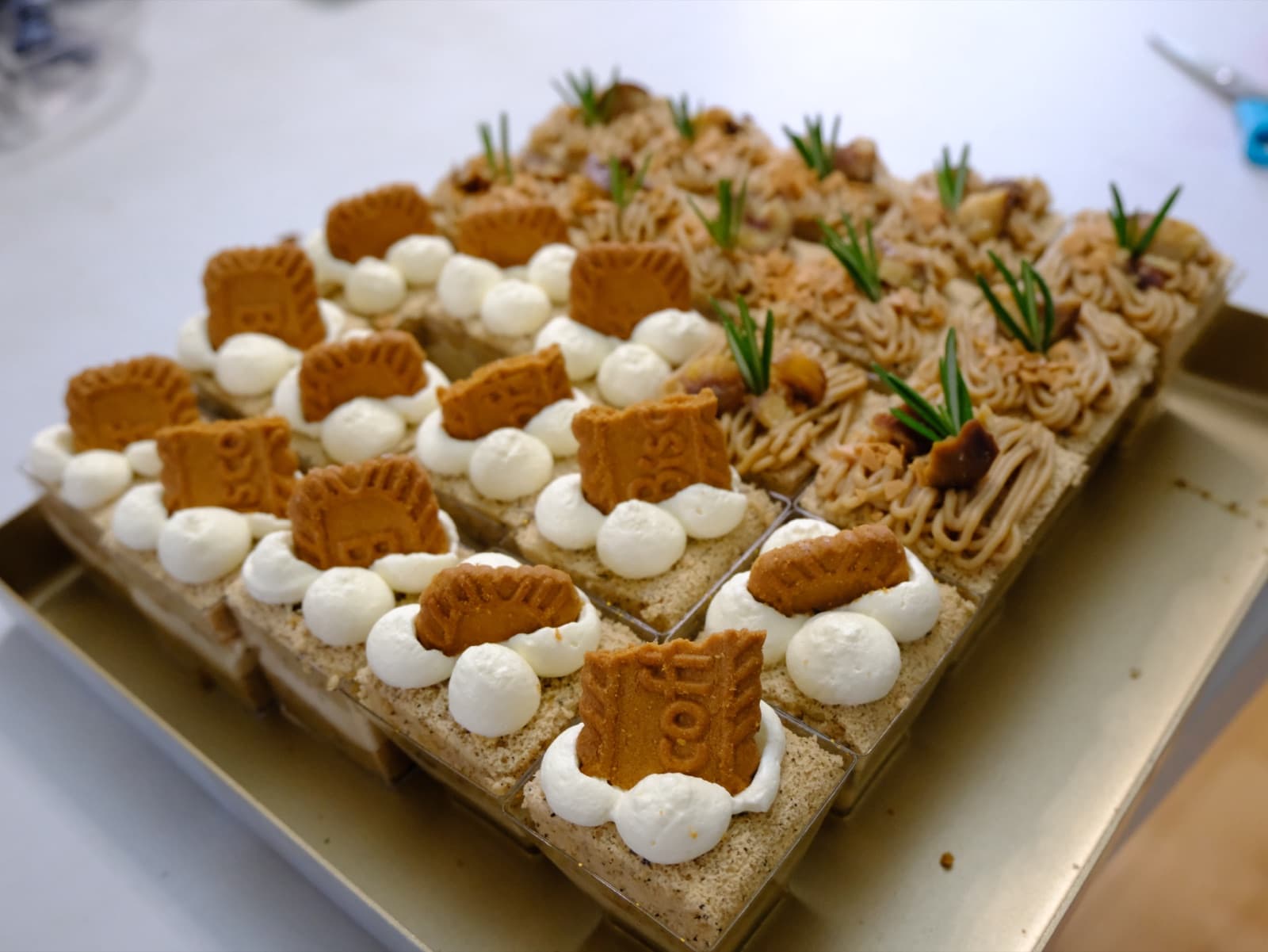 Dessert Cups