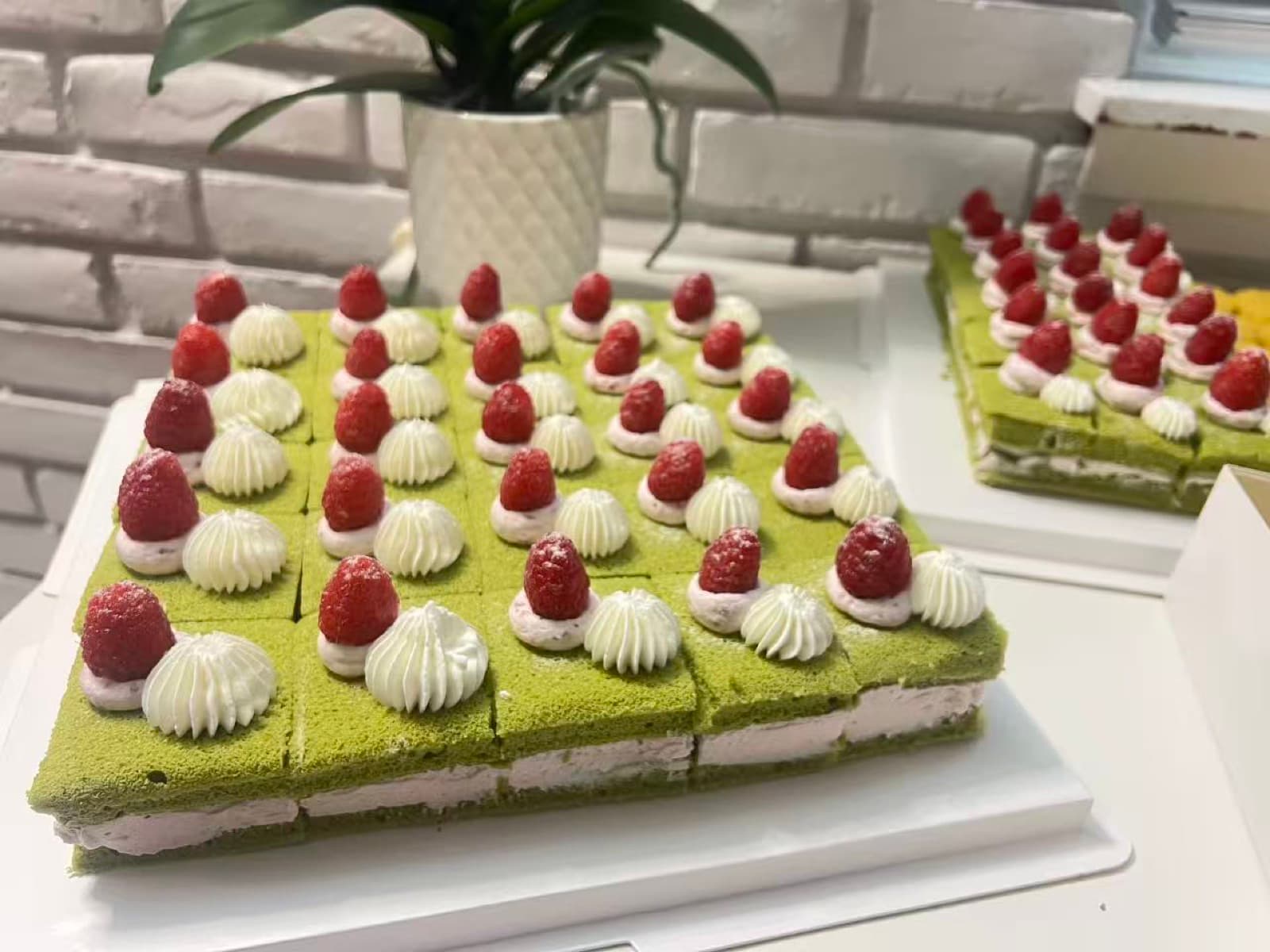 Petit Squares