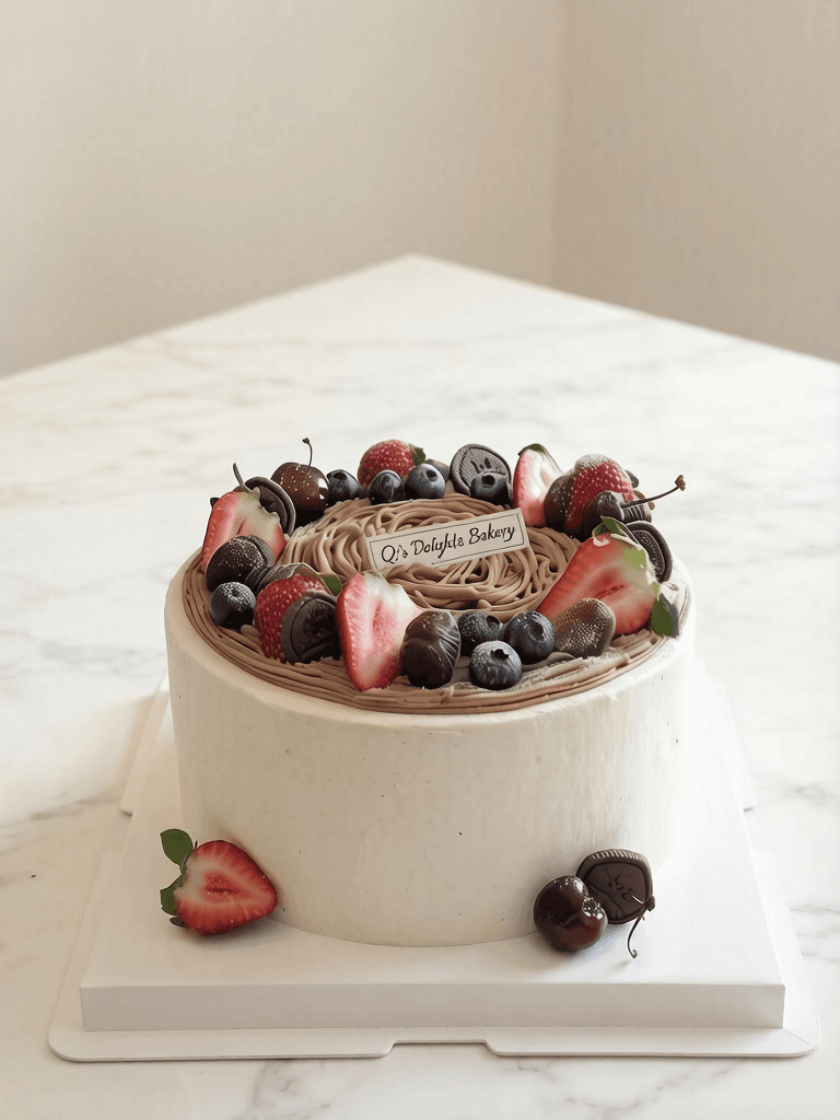 Chestnut Chiffon (Seasonal)