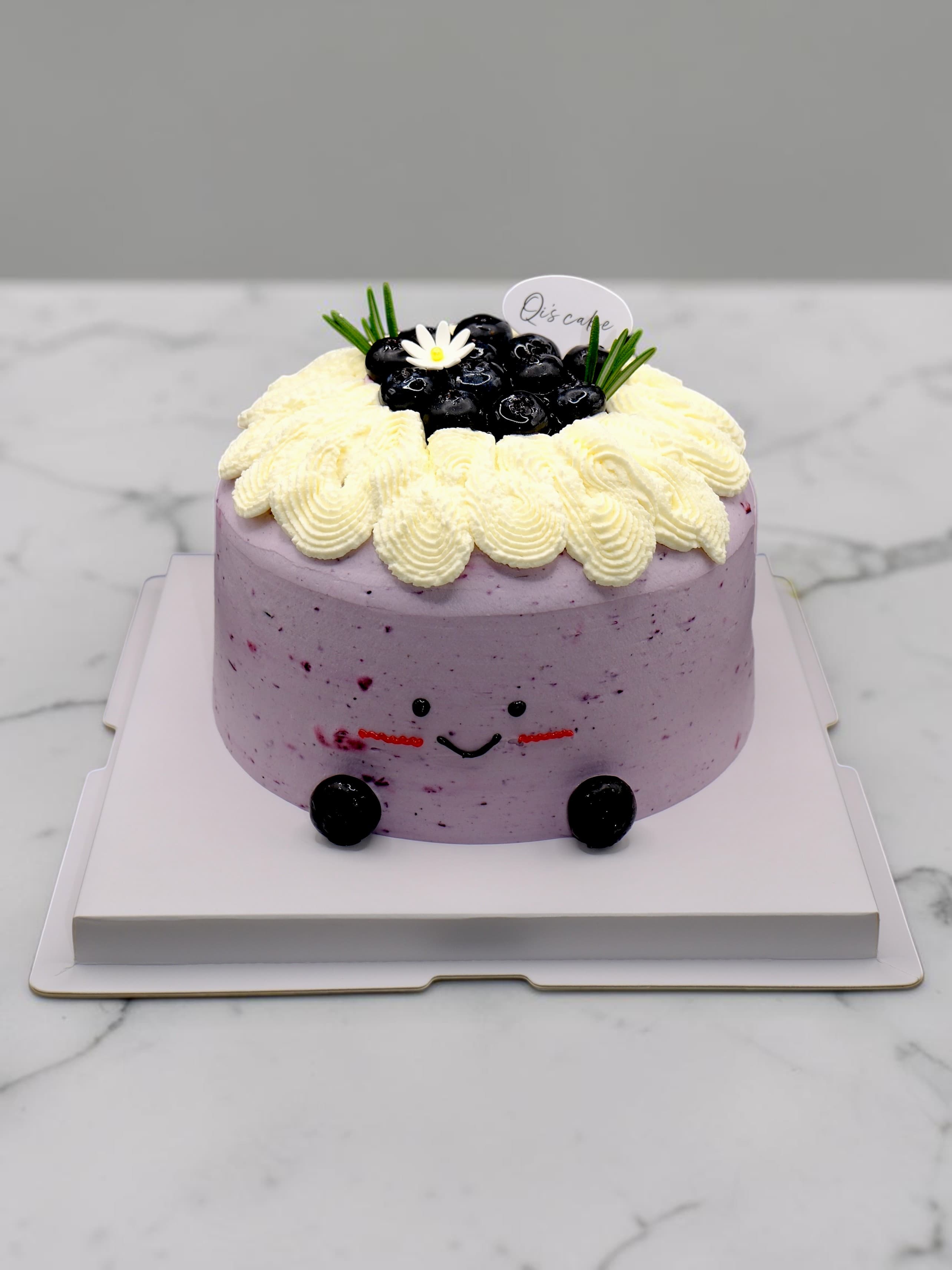 Blueberry Chiffon - Jellycat